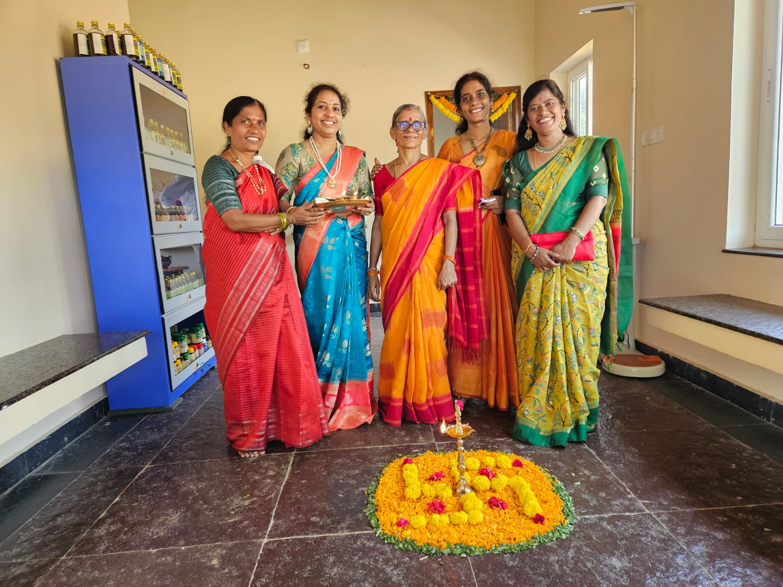 Sattva Inauguaral Cermony